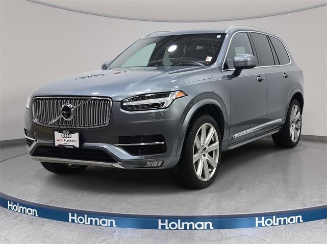 2017 Volvo XC90