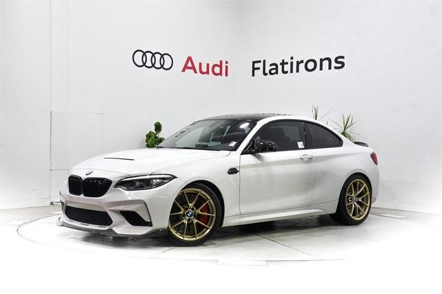 2020 BMW M2