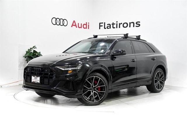 2023 Audi SQ8