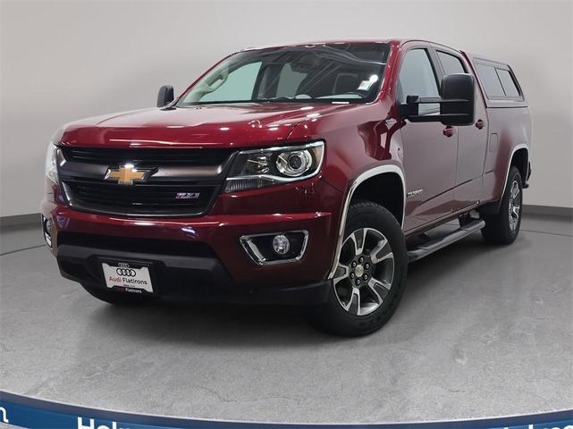 2018 Chevrolet Colorado