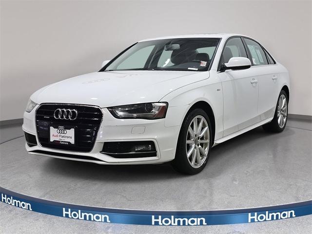 2016 Audi A4