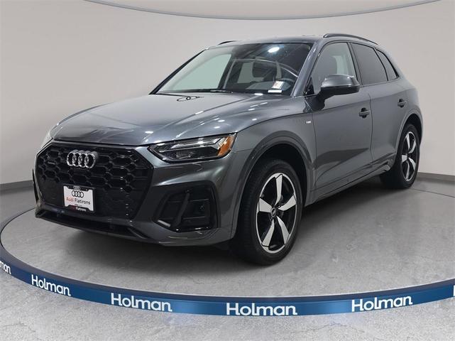 2022 Audi Q5