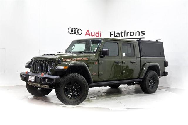 2022 Jeep Gladiator