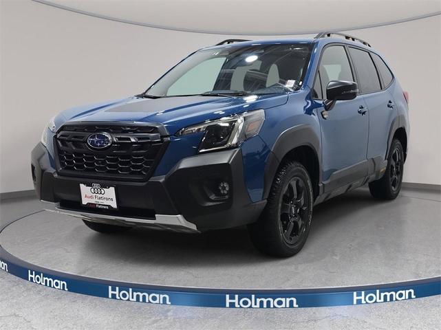 2024 Subaru Forester