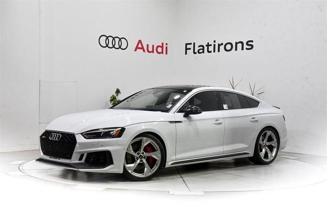 2019 Audi RS 5