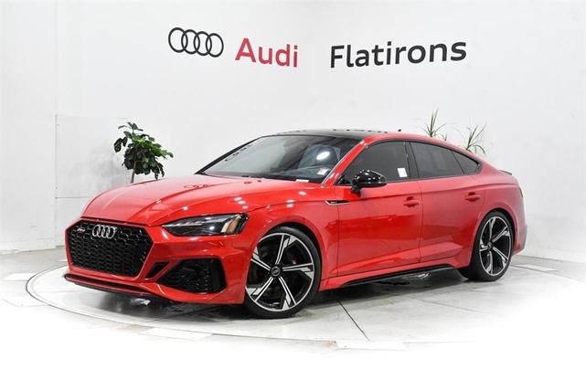 2022 Audi RS 5