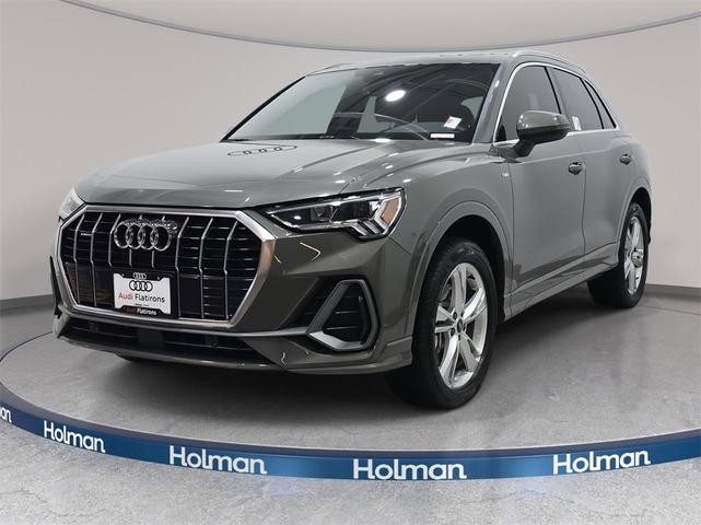 2024 Audi Q3
