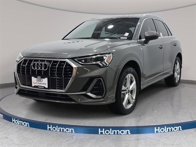 2024 Audi Q3