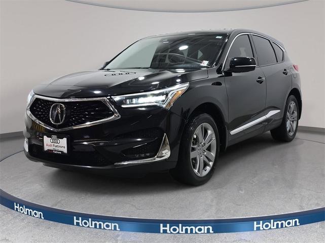 2021 Acura RDX