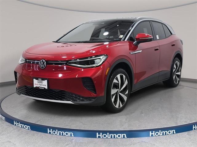 2022 Volkswagen Id.4