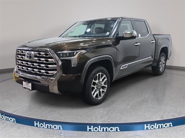 2024 Toyota Tundra