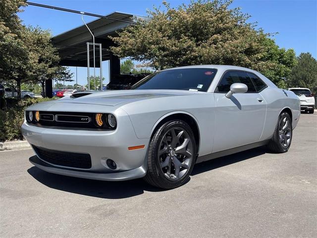 2019 Dodge Challenger