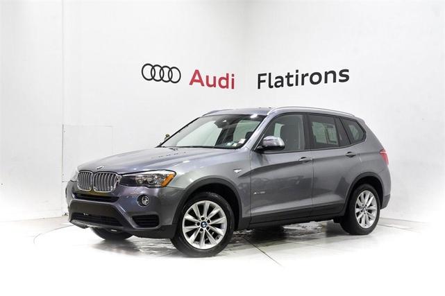 2016 BMW X3
