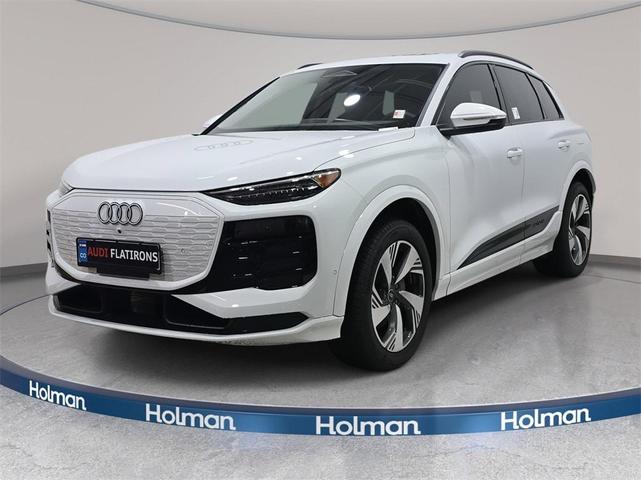 2025 Audi Q6 E-tron
