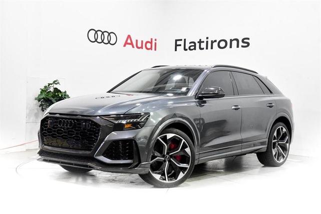 2021 Audi Rs Q8