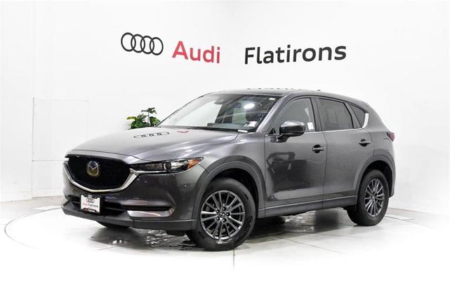 2019 Mazda CX-5