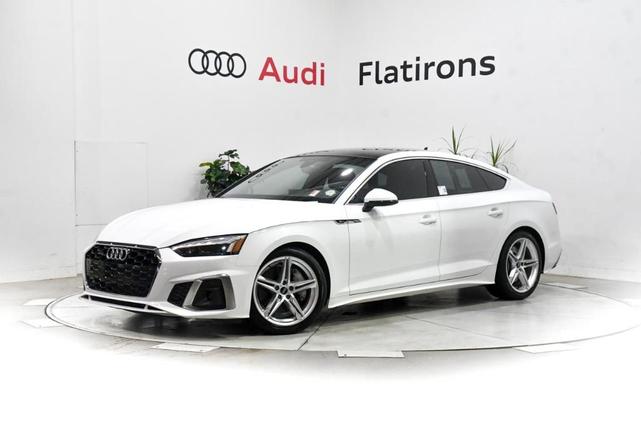 2022 Audi A5