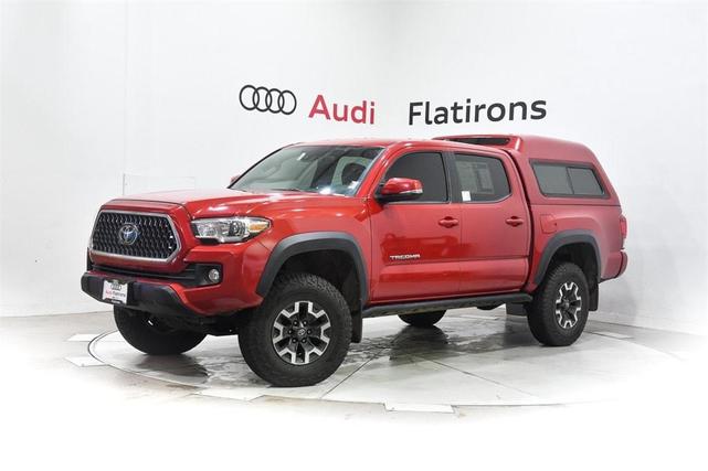 2018 Toyota Tacoma