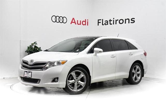 2013 Toyota Venza