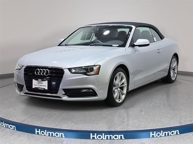 2013 Audi A5