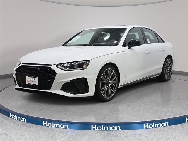 2023 Audi S4