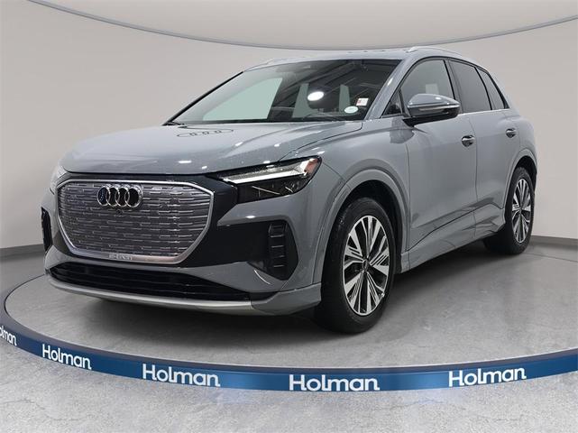 2023 Audi Q4 E-tron