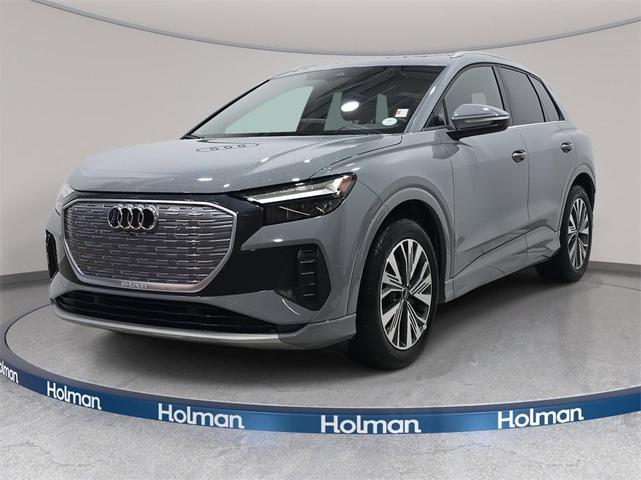2023 Audi Q4 E-tron