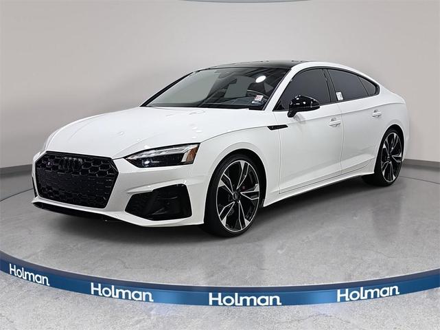 2022 Audi S5