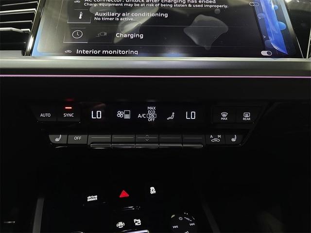 Photo of 2025 Navarra Blue Metallic Audi Q4 e-tron