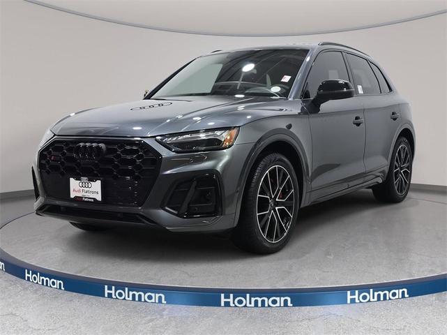 2022 Audi SQ5