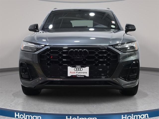 2022 Audi SQ5