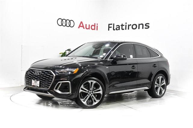 2021 Audi Q5