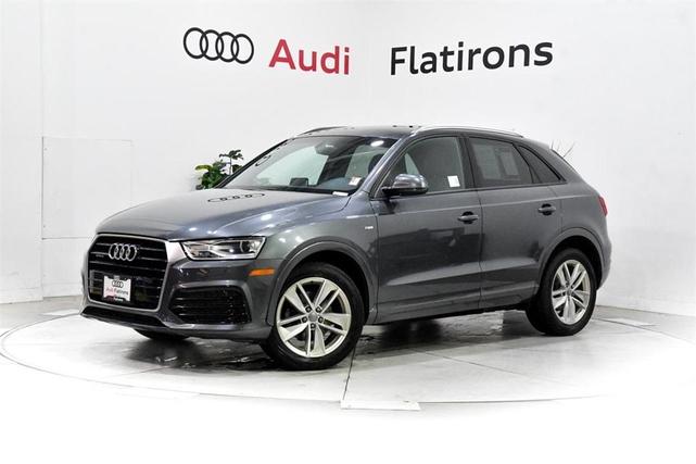 2018 Audi Q3