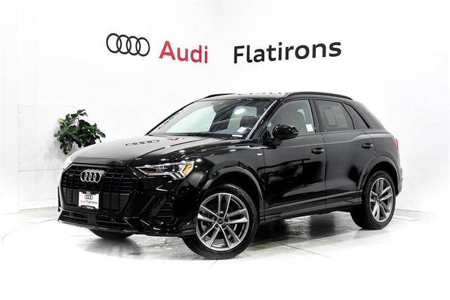 2024 Audi Q3