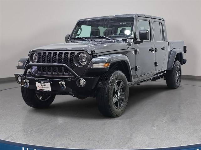 2020 Jeep Gladiator