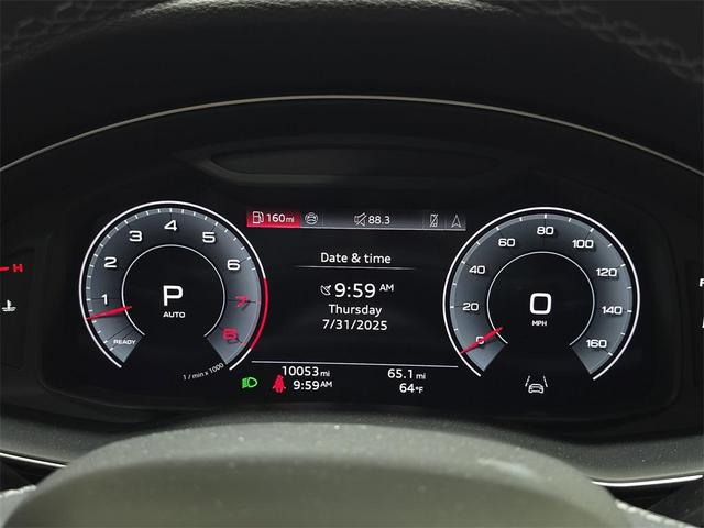 Photo of 2024 Carrara White Audi Q8