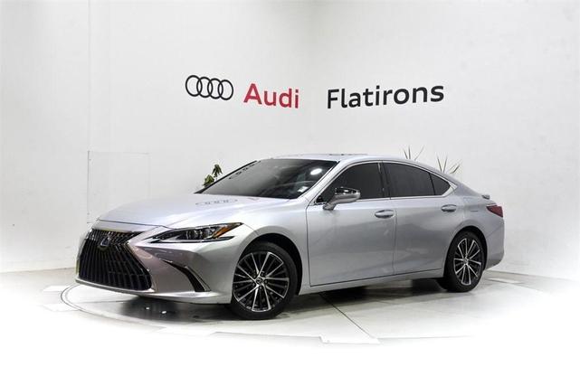 2023 Lexus Es 300h