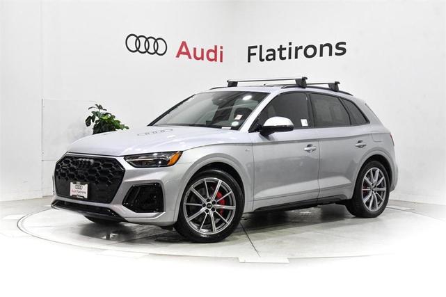 2024 Audi Q5 E