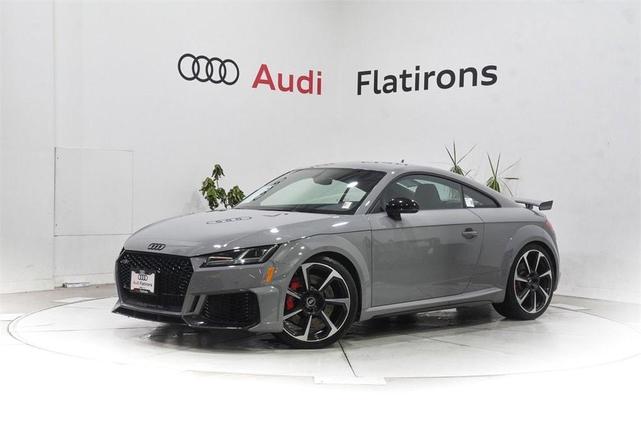 2021 Audi Tt Rs