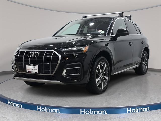 2021 Audi Q5