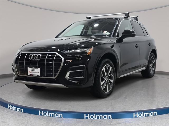 2021 Audi Q5