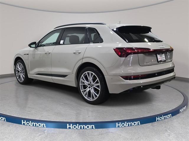 Photo of 2021 Siam Beige Metallic Audi e-tron