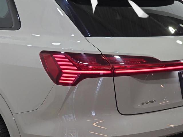 Photo of 2021 Siam Beige Metallic Audi e-tron