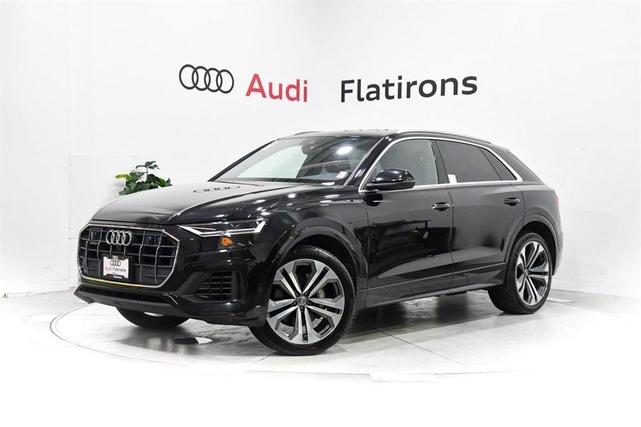 2020 Audi Q8