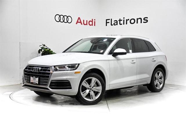 2019 Audi Q5