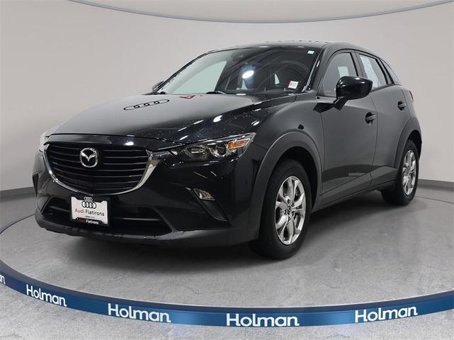 2018 Mazda CX-3