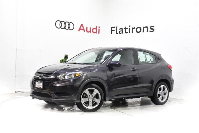 2018 Honda HR-V