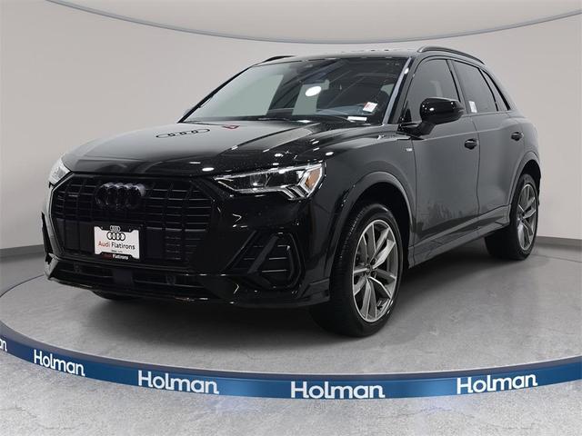 2024 Audi Q3