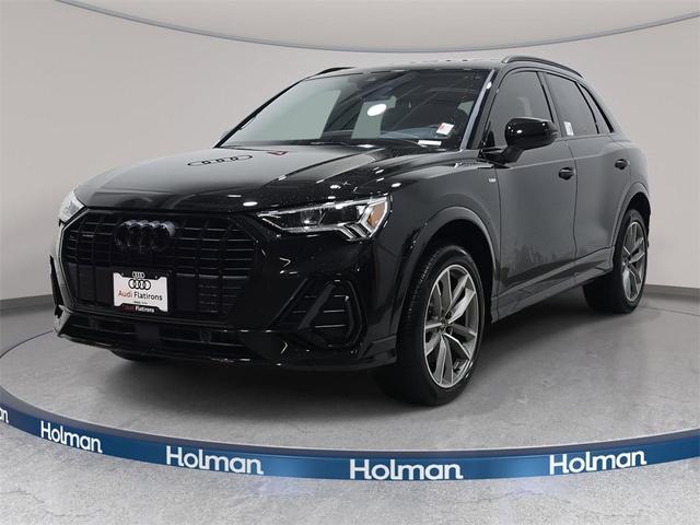 2024 Audi Q3