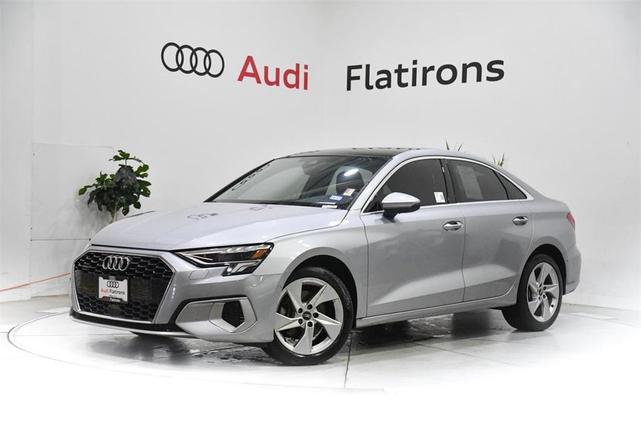 2023 Audi A3